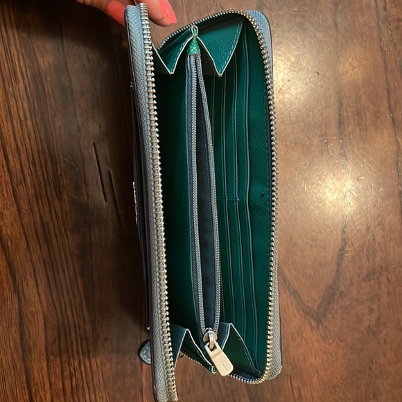 Coach wallet - Picture 3 of 4